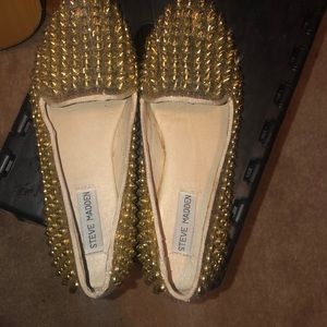 Steve Madden loafers